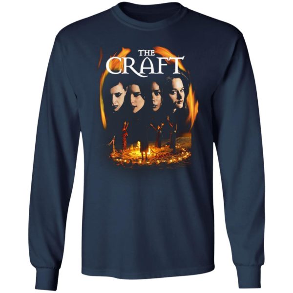 The Craft teen witches movie T-Shirt