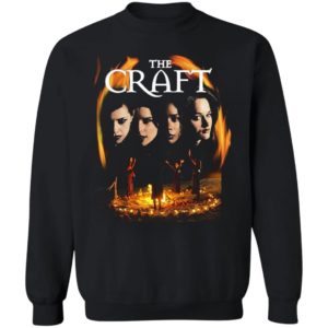 The Craft teen witches movie T-Shirt