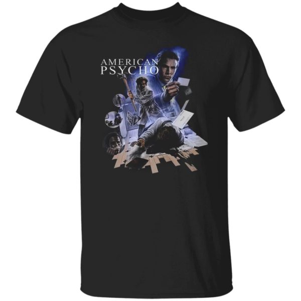 American Psycho Unisex T-Shirt