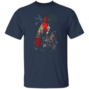 Hellboy Graphic T-Shirt