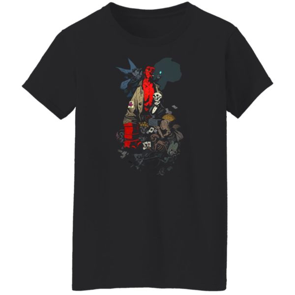 Hellboy Graphic T-Shirt