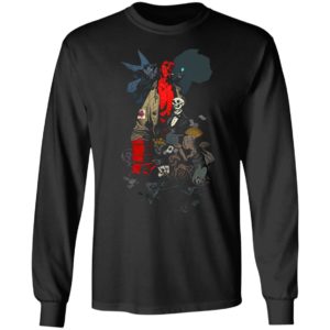 Hellboy Graphic T-Shirt