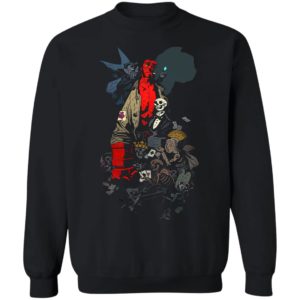 Hellboy Graphic T-Shirt