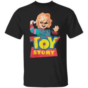 Toy Story Chucky Child’s Play Movie T-Shirt
