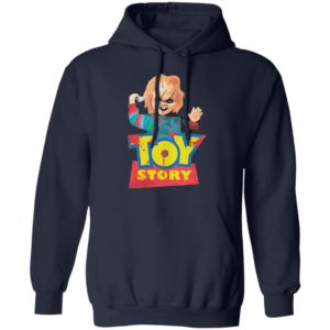 Toy Story Chucky Child's Play Movie T-Shirt