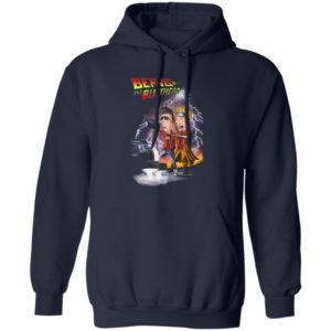 Beavis and Butt-Head Back To The Future T-Shirt