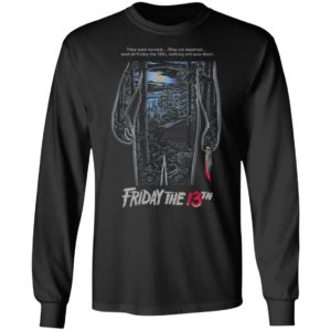 Horror Jason Friday The 13th Movie T-Shirt