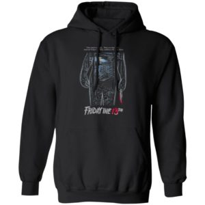 Horror Jason Friday The 13th Movie T-Shirt