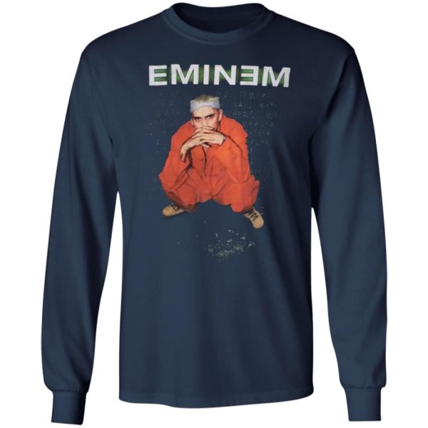 Eminem Slim Shady Criminal T-Shirt