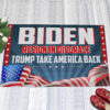 Anti Biden Clean Up On Aisle 46 Impeach Biden Indoor Doormat