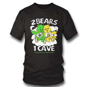 1 T Shirt 2 Bears 1 Cave Merch Ymh T shirt