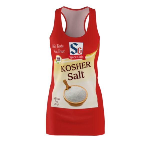 Kosher Salt Spice Girls Group Halloween Costumes Dress