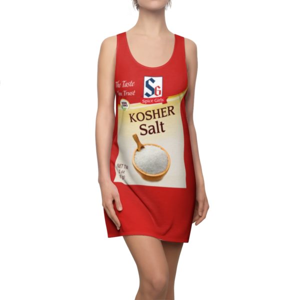 Kosher Salt Spice Girls Group Halloween Costumes Dress