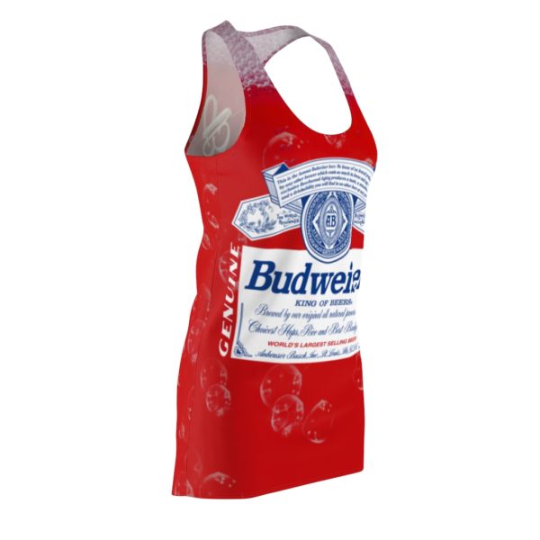 Budweiser Beer Costume Dress
