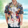 Deadpool Marvel Comics Hawaiian Shirt, Beach Shorts