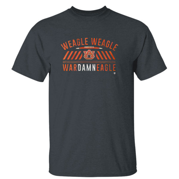Auburn Weagle Weagle War Damn Eagle Shirt, Tanktop