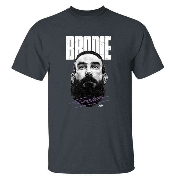 Brodie Lee Forever Shirt, TankTop