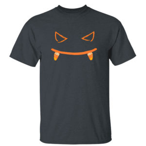 Dark Heather T Shirt Dream Halloween T Shirt