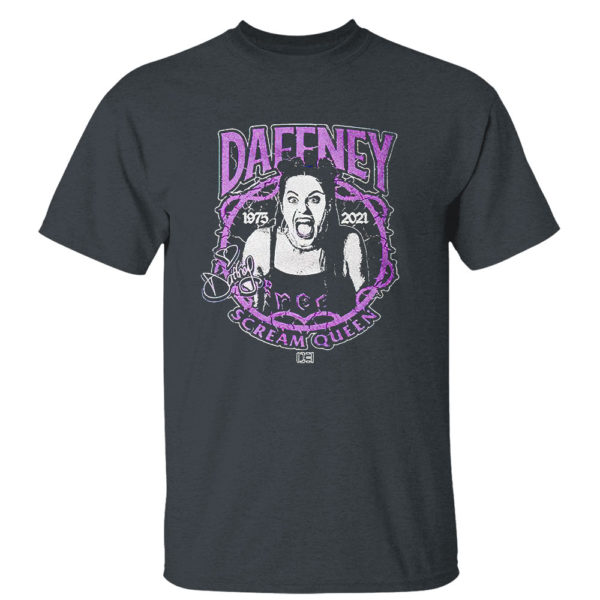 Mercedes Martinez Ddaffney Scream Queen Shirt