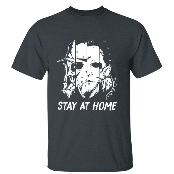 Michael Myers Stay At Home shirt