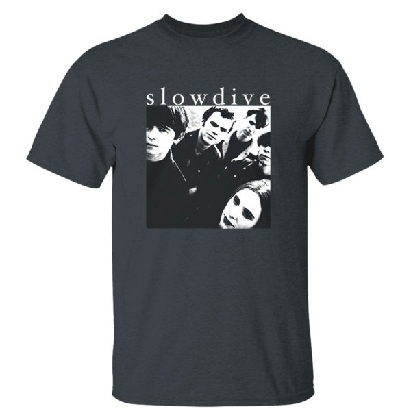 Slowdive Souvlaki Shirt