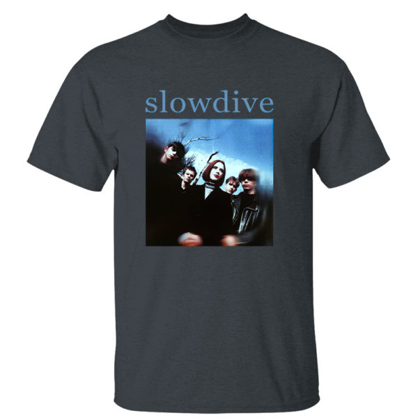 Slowdive Souvlaki Shirt, Tank Top