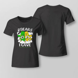 Lady Tee 2 Bears 1 Cave Merch Ymh T shirt