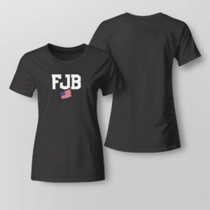 Lady Tee Fjb Pro America For Joe Biden Fjb T Shirt