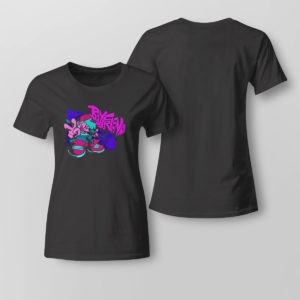 Lady Tee Friday Night Funkin Fnf Shirt