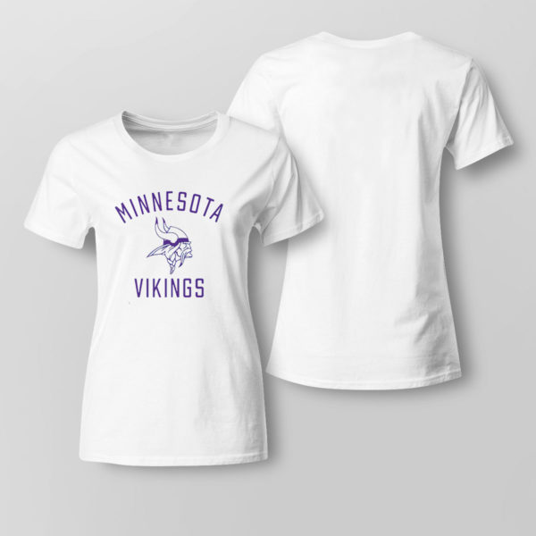 Lady Tee Minnesota Vikings Football 2021 Shirt
