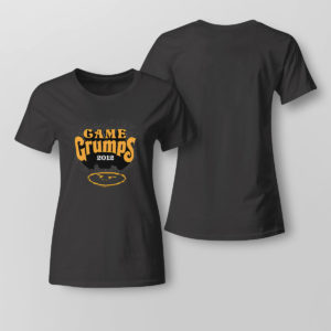 Lady Tee The Game Grumps 2012 T Shirt