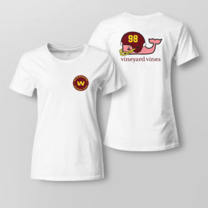 Lady Tee Washington Football Team T Shirt