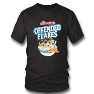 T Shirt Americas Offended Flakes Theyre ObNoxIous shirt