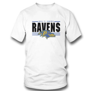Baltimore Ravens New Jersey T-Shirt