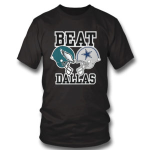 T Shirt Eagles Coach Shirt Nick Sirianni Shirt Beat Dallas Shirt
