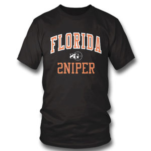 T Shirt Florida Sniper Gang Shirt