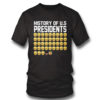 History Of Us Presidents T-Shirt