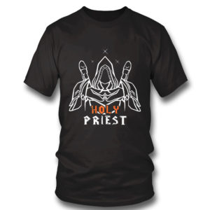 T Shirt Holy Priest World Of Warcraft shirt