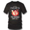 T Shirt Its Not A Party Till The Kielbasa Comes Out Shirt