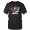 Jordan Shimmer 4s Shirt