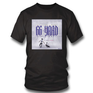 T Shirt Justin Tucker 66 Yard Field Goal Shirt Hoodie