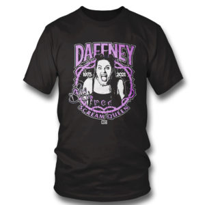 T Shirt Mercedes Martinez Ddaffney Scream Queen Shirt