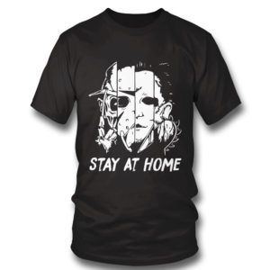 Michael Myers Stay At Home shirt