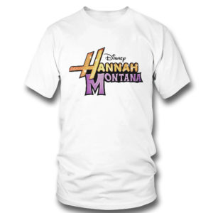 T Shirt Miley Cyrus Hannah Montana Shirt