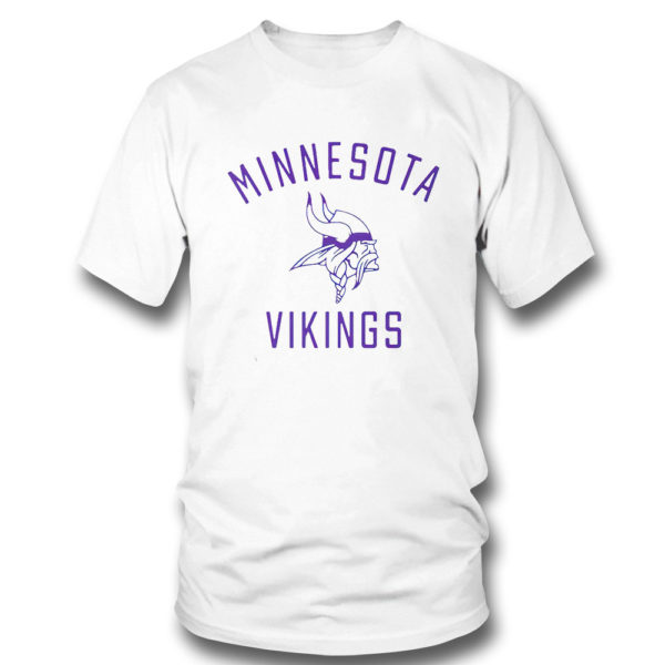 T Shirt Minnesota Vikings Football 2021 Shirt