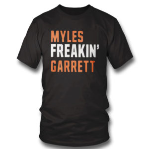 T Shirt Myles Freakin Garrett Shirt Long Sleeve