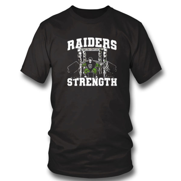 Raiders Strength Shirt Raiders Derek Carr Roots For Darren Waller After Drug Problem
