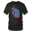 RotoWear Abstract Luke Dren Braves Shirt