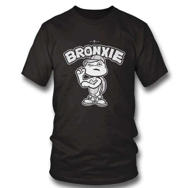 Rotowear Bronxie The Turtle New York Yankees Shirt