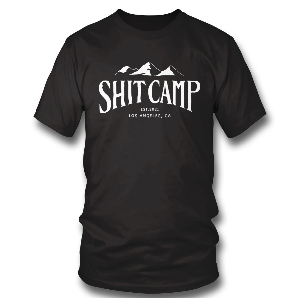 Shitcamp Merch Qtcinderella Merch Shit Camp Staff Logo Essential